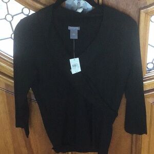 Ann Taylor 3/4 top